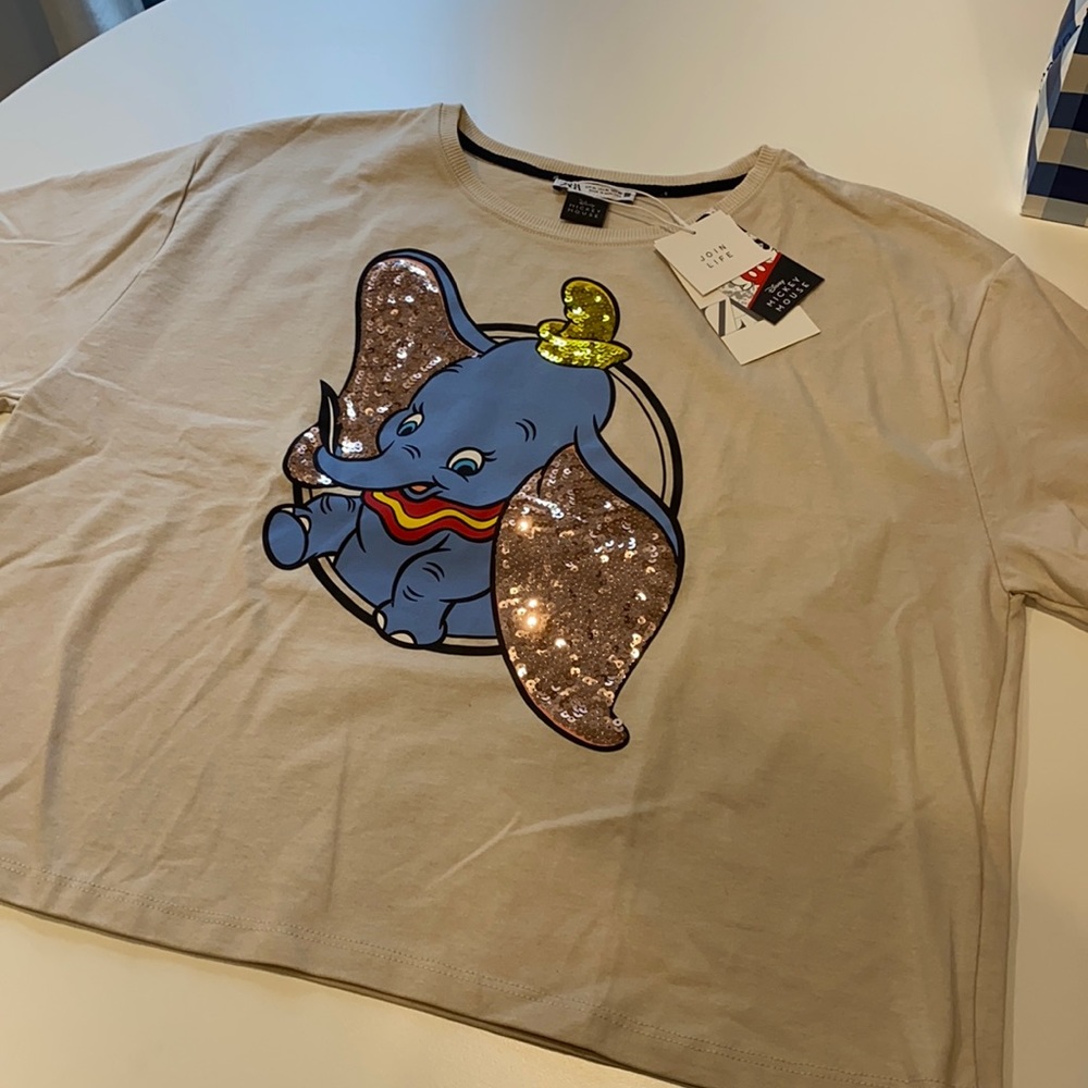 ZARA DISNEY